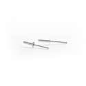 ALU-STEEL DOMED 4.8X10 50 PCS