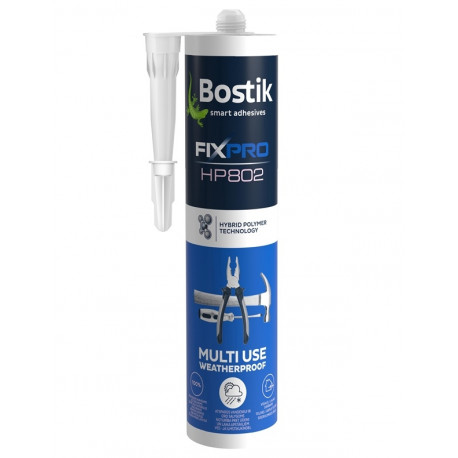 BOSTIK universaalne 290ml valge