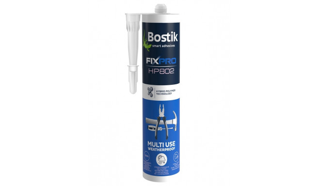 BOSTIK MULTI USE 290ML WIT        249 12