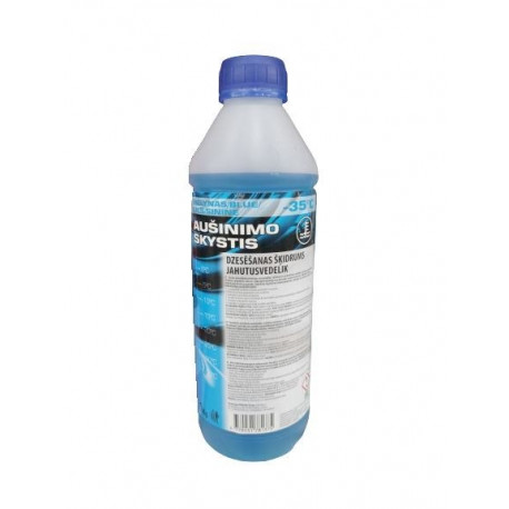 JAHUTUSVEDELIK BOKER BLUE 1 KG