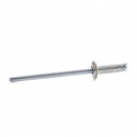 STEEL-STEEL DOMED 4.0X8 50 PCS