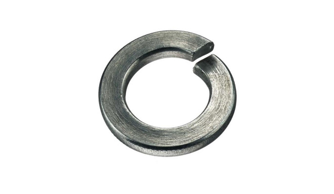 Seib DIN127 D10 ZN(1000)