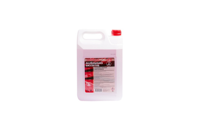 COOLANT BOKER punane 5 kg