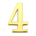 DOOR NUMBER 4 GP-4 45MM GOLD