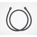 SHOWERHOSE TRENFLEXBLACK MATT 1.50T/99B