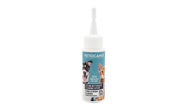 LOTION FOR CAT AND DOGS EARS 60ML