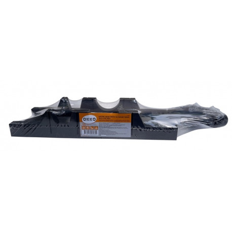 MITRE BOX AND HAND SAW SET. 300MM