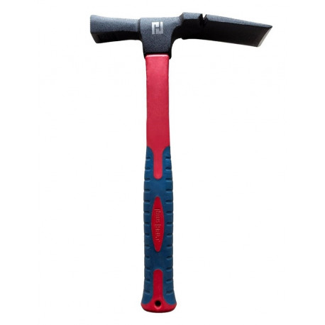 telliskivimüürihaamer 600g klaaskiust käepide