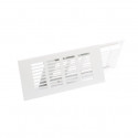 FURNITURE VENTILATION GRILLE DF1850 2PC