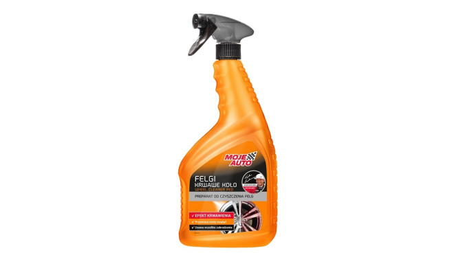 WHEEL CLEANER MOJE AUTO 750 ML