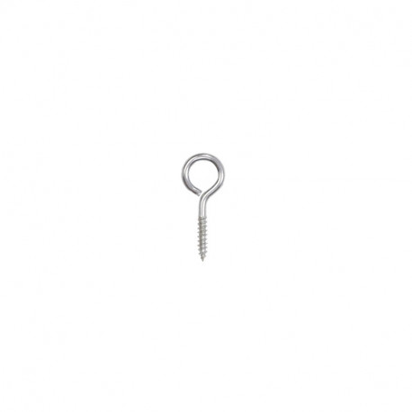 SCREWD LOOP D7 3.0x16 10 tk
