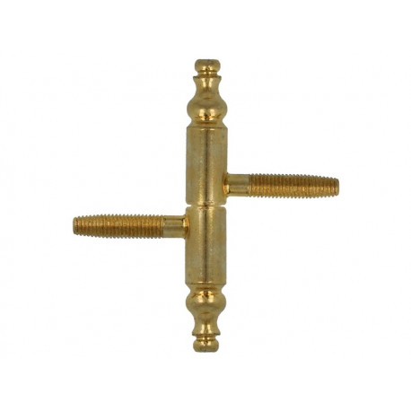 HINGE 50-11 BRASS PLATED DPY (1)