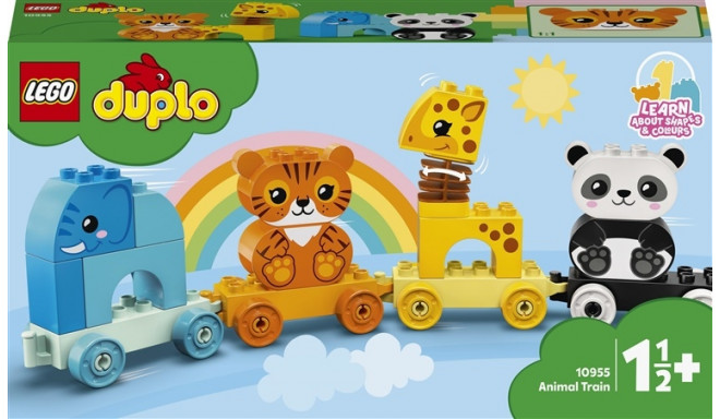 CONSTRUCTOR DUPLO MY FIRST 10955