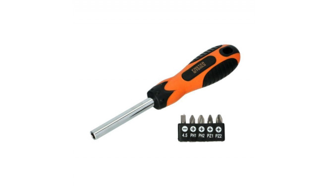 FASTER TOOLS SCREWDRIVER-6 IN 1 SET