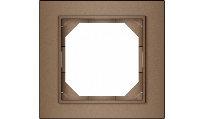 FRAME 1PL. MOCHA R01 QR 1000