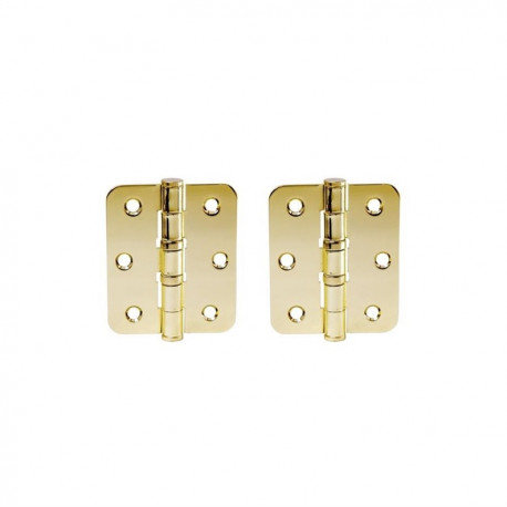 HINGE BEARING ROUND 75X63X2.5MM BRA2PC