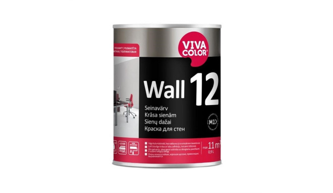PAINT WALL 12 A 0.9L