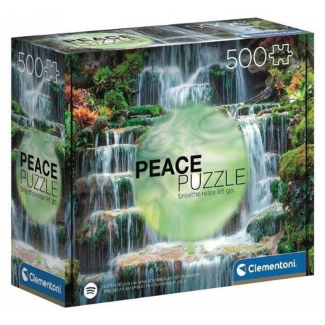 PZL 500 HQC PEACE pusle – THE FLOW