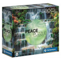 Clementoni pusle Peace Puzzle The Flow 500tk