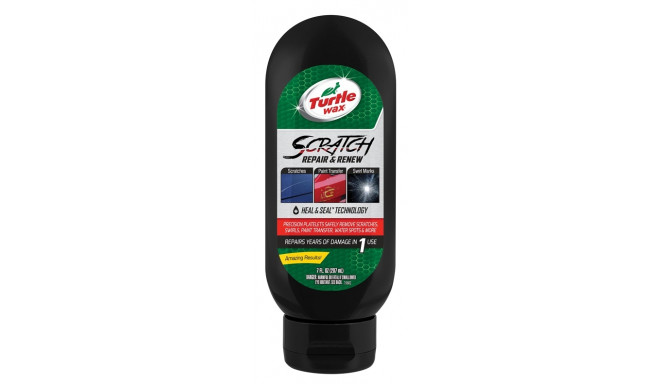 TURTLE WAXHD SRATCH REPAIR 200ML