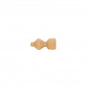 CURTAIN ROD FINISHING WOOD OAK D28 (1)