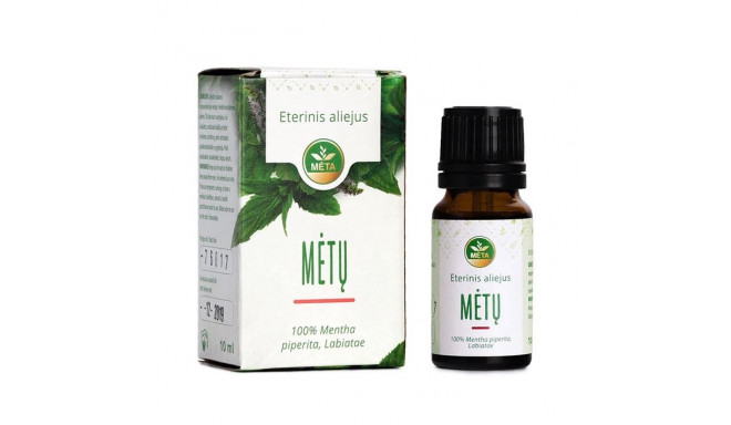 MINT ESSENTIAL OIL (10 ML)