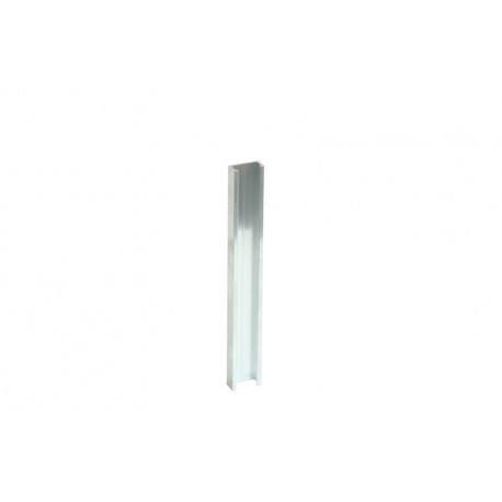 RUNNER DOOR SLID K-015 2M alumiinium