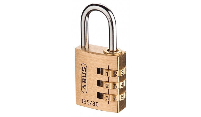 PADLOCK HANG CODE 165/30 C (6)