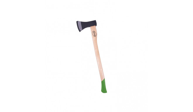 AXE 1600G WITH WOODEN HANDLE 80CM O