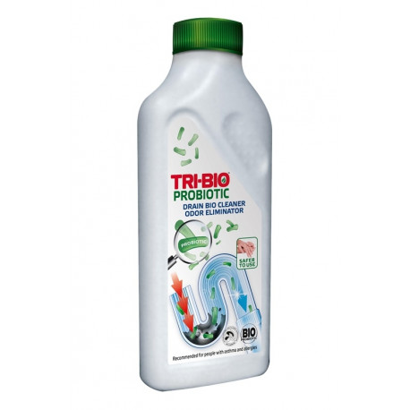 DRAIN BIO CLEANER TRI-BIO 0.42G