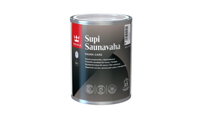 SAUNA WAX SUPI 0,9L EP-BASE