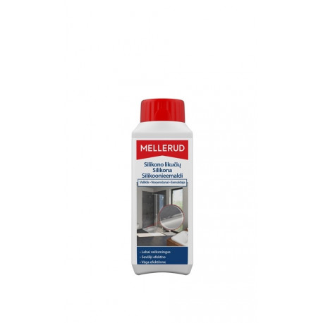 SILICONE RESIDUE REMOVER 0.25L LT