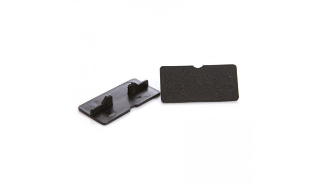 ANGLE LOCK F1/S29. BLACK 10PCE HAUSHALT