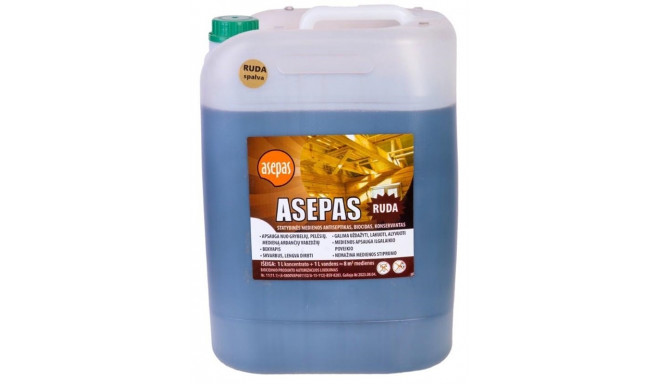ANTISEPTICS ASEPAS pruun 10L