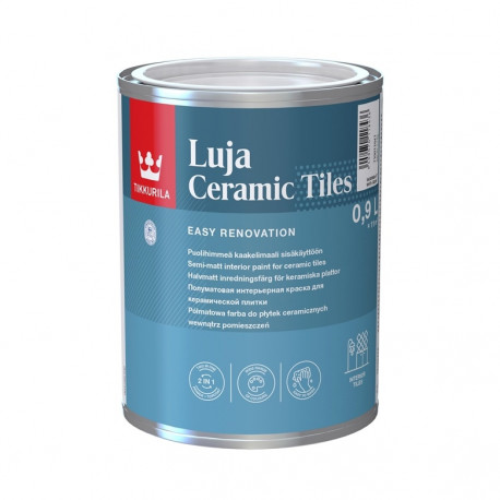 LUJA CERAMIC TILES C 0.9L