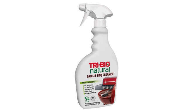 GRILL&BBQ CLEANER TRI-BIO 0.42L