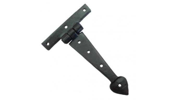 GATE HINGE GB-3101 150X100MMBLACK.FORGED