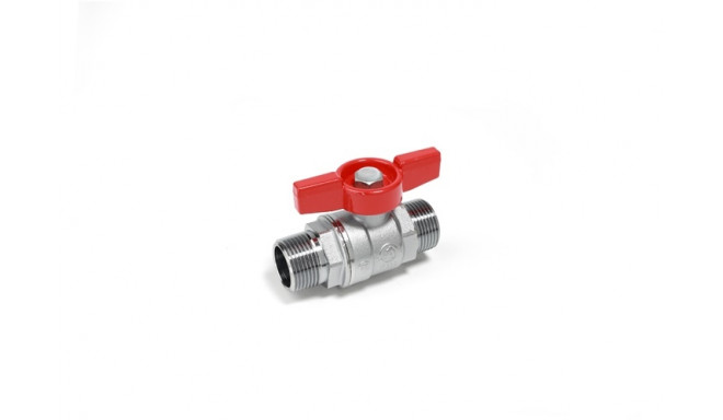 WATER VALVE R253D 1/2 WITH SHORT HANDLE