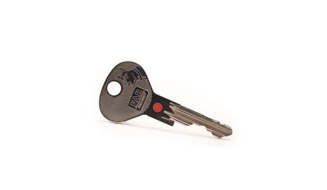 BLANK KEY 200RS RRS1 FA207GG074.1000