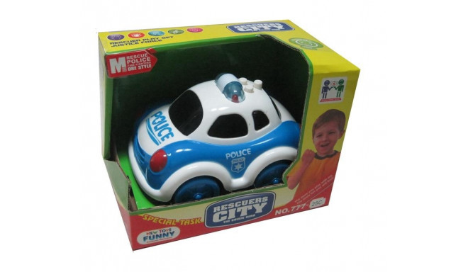 TOY CAR BLUE 601602896