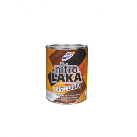 NITRO VARNISH 0,9L POOLMATT