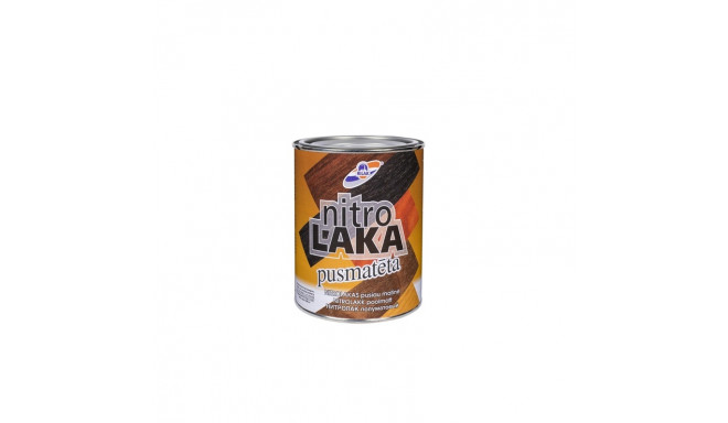 NITRO lak poolmatt 0,9L