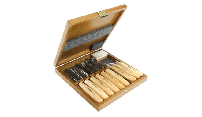 WOOD CHISLE KIT 8948 03/13 9PCS