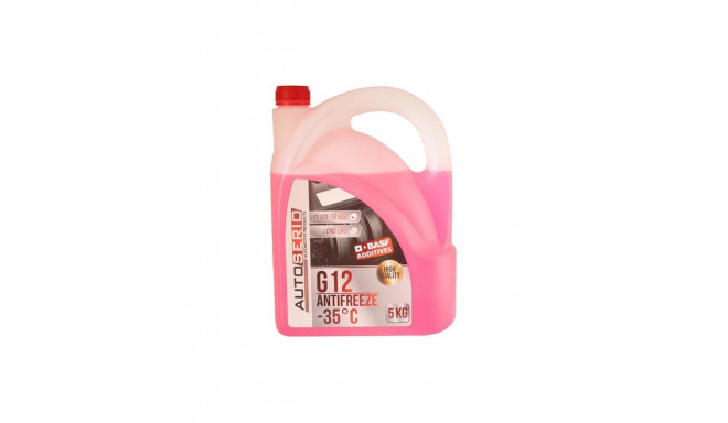 ANTIFREEZE AUTOSERIO G12 jahutusvedelik