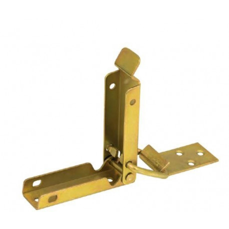BOX LOCK 8760 70 mm lukk