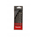 STONEDRILLSET MAKITA 4-10MM 5-PCS