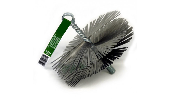 "roostevabast terasest ümmargune hari korstnale"