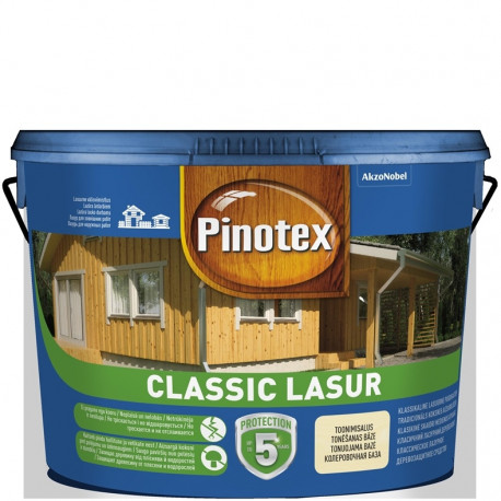PINOTEX CLASSIC OREGONI MÄNNI AE 10L