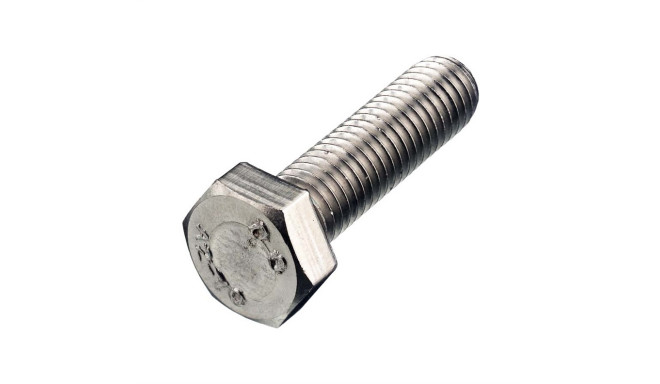 BOLT A2 M8X60 DIN933(100)