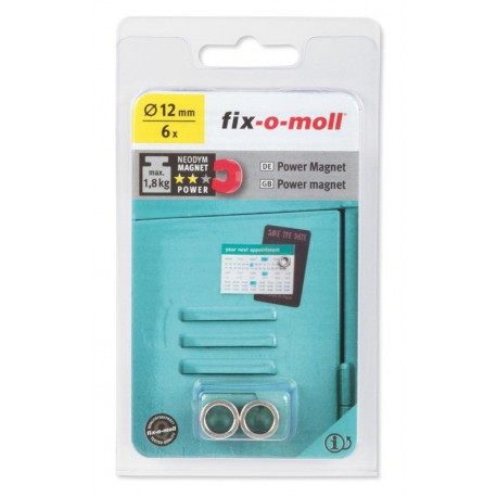 MAGNET RING 3562809 6PCS